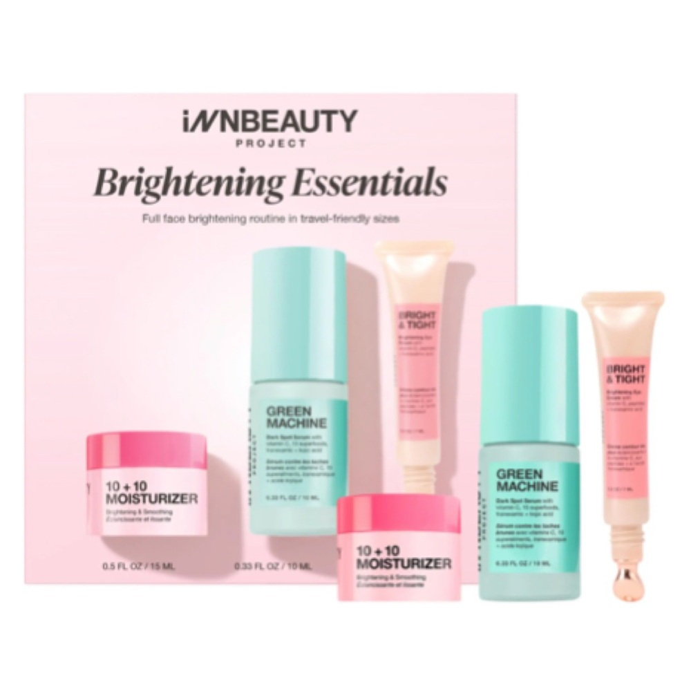 NEW✅INNBEAUTY Project Brightening Essentials